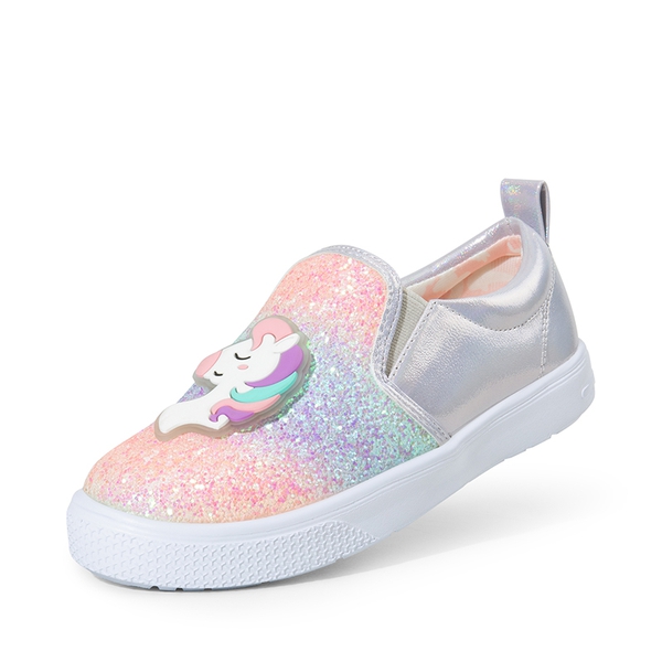 Toddler Little Girls Slip On Sneakers DREAM PAIRS